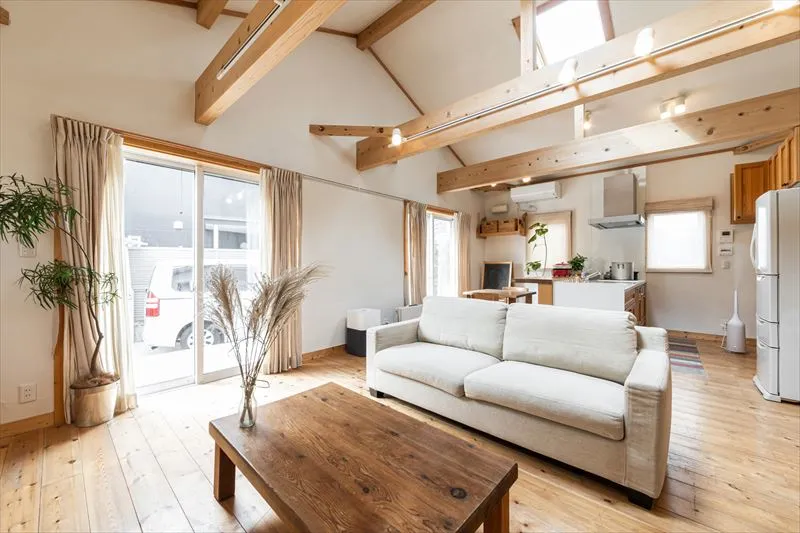 内装のテイストにはどのような種類がある？