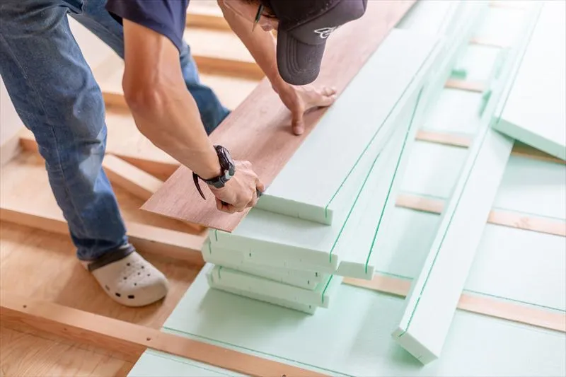 内装工事にはどんな種類がある？