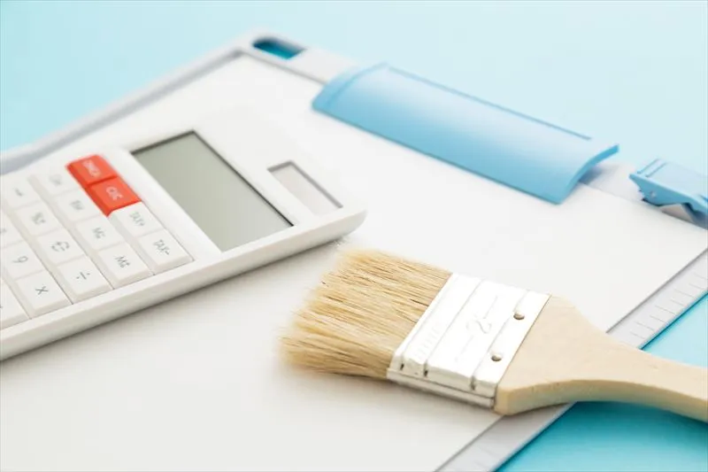 内装工事における費用の内訳は？