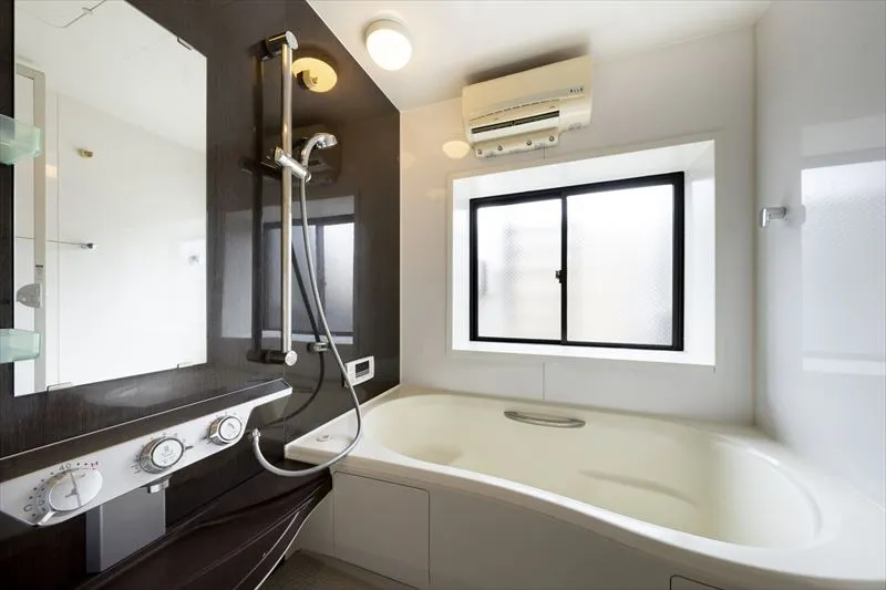 浴室の寒さ対策について